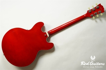 EXRUBATO-STD-JT - Cherry Red